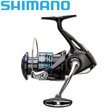 Катушка c передним фрикционом Shimano 21 Nexave FI C3000 Катушка c передним фрикционом Shimano 21 Nexave FI C3000