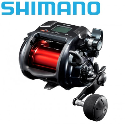 Мультипликатор Shimano Plays 4000 под правую руку