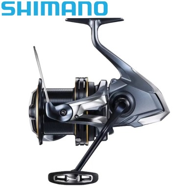 Катушка c передним фрикционом Shimano Power Aero 14000 XSC PG