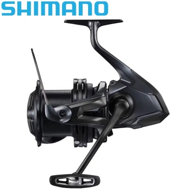 Катушка c передним фрикционом Shimano Power Aero 14000 XTC Катушка c передним фрикционом Shimano Power Aero 14000 XTC