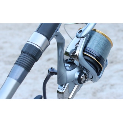 Катушка для карповой и сюрфовой рыбалки Shimano Power Aero 14000 XSB