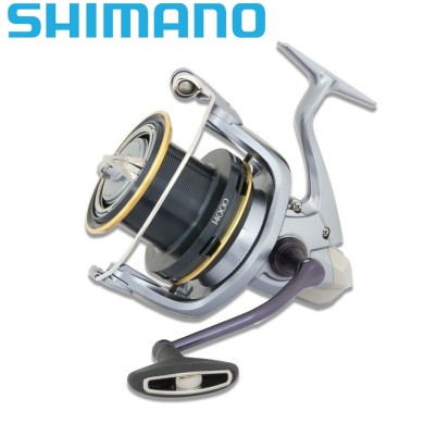 Катушка c передним фрикционом Shimano Power Aero 14000 XSB Катушка c передним фрикционом Shimano Power Aero 14000 XSB