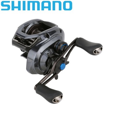 Мультипликатор Shimano SLX A 71 под левую руку