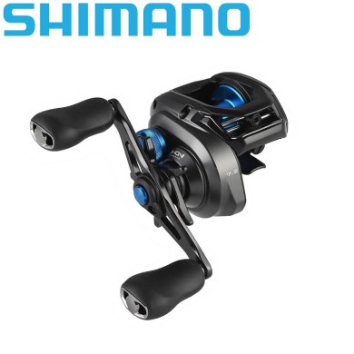 Катушка мультипликаторная Shimano SLX XT 151 леворучная Катушка мультипликаторная Shimano SLX XT 151 леворучная