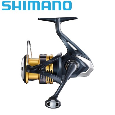 Катушка c передним фрикционом Shimano 22 Sahara FJ C2000S