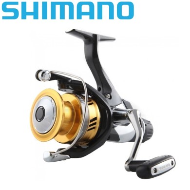 Катушка c задним фрикционом Shimano Sahara 4000 RD