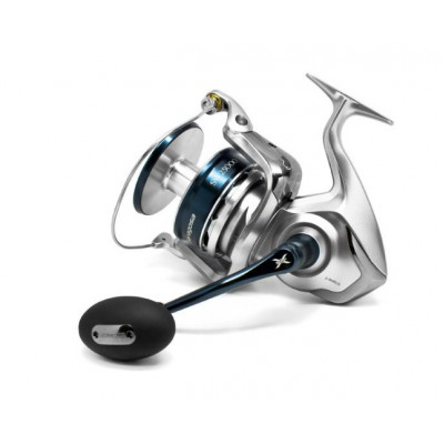 Катушка для спиннинговой рыбалки Shimano Saragosa SW-A 5000XG