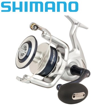 Катушка c передним фрикционом Shimano Saragosa SW-A 5000XG
