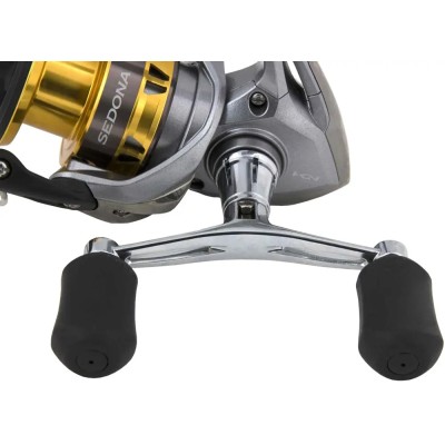 Катушка для спиннинговой рыбалки Shimano Sedona C3000 DH FI