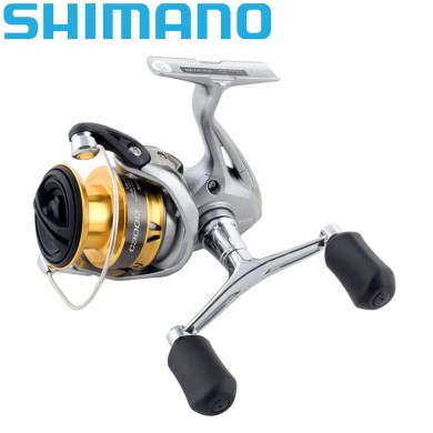 Катушка c передним фрикционом Shimano Sedona C3000 DH FI