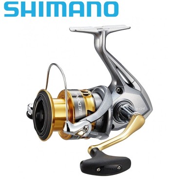 Катушка c передним фрикционом Shimano Sedona 4000 XG FI