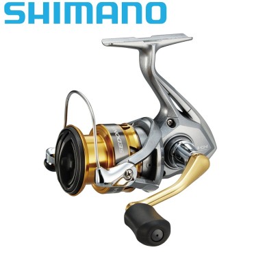 Катушка c передним фрикционом Shimano Sedona 2500 FI
