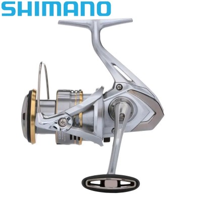 Катушка c передним фрикционом Shimano 23 Sedona FJ 4000