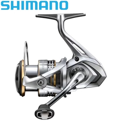 Катушка c передним фрикционом Shimano 23 Sedona FJ 2500
