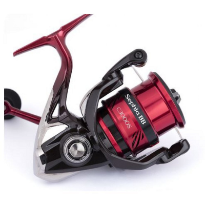 Катушка для спиннинговой рыбалки Shimano Sephia BB C3000S