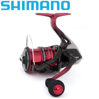 Катушка для спиннинговой рыбалки Shimano Sephia BB C3000S