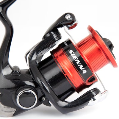 Спиннинговая катушка Shimano Sienna FG