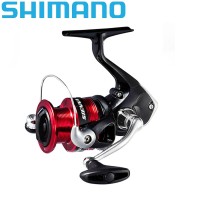 Катушка c передним фрикционом Shimano Sienna FG