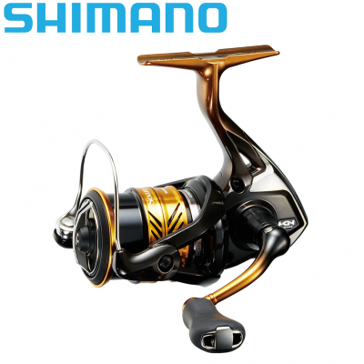 Катушка для спиннинговой рыбалки Shimano Soare BB C2000PGS