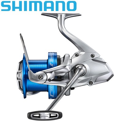 Катушка для карповой и морской рыбалки Shimano Speedmaster 14000 XSD