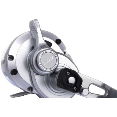 Мультипликатор Shimano Speedmaster 16LD II под правую руку