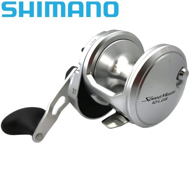 Катушка мультипликаторная Shimano Speedmaster 16LD II праворучная
