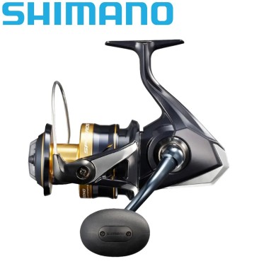 Катушка c передним фрикционом Shimano Spheros SW-A 8000HG