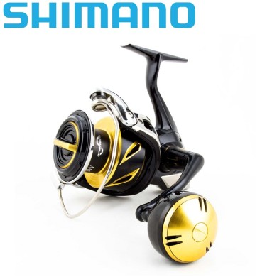 Катушка c передним фрикционом Shimano Stella SW-C 5000XG Катушка c передним фрикционом Shimano Stella SW-C 5000XG
