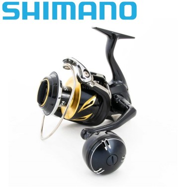 Катушка c передним фрикционом Shimano Stella SW-C 6000PG