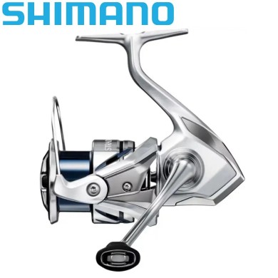 Катушка c передним фрикционом Shimano 23 Stradic FM C2500S