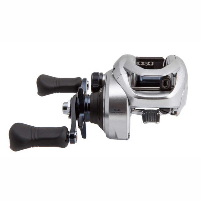 Мультипликатор Shimano Tranx 301 A под левую руку