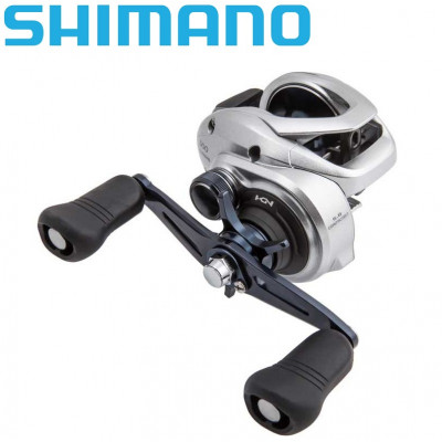 Мультипликатор Shimano Tranx 301 A под левую руку