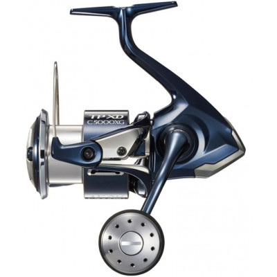 Катушка для спиннинговой рыбалки Shimano 21 Twin Power XD FA