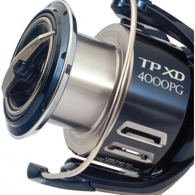 Катушка для спиннинговой рыбалки Shimano 21 Twin Power XD FA