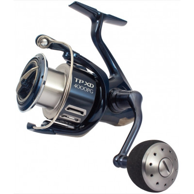 Катушка для спиннинговой рыбалки Shimano 21 Twin Power XD FA