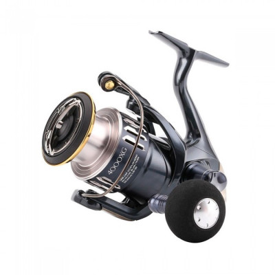 Катушка для спиннинговой рыбалки Shimano Twin Power XD XG