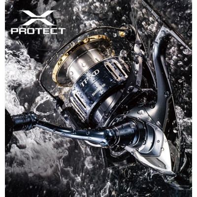 Катушка для спиннинговой рыбалки Shimano Twin Power XD XG