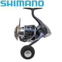 Катушка c передним фрикционом Shimano Twin Power XD FA