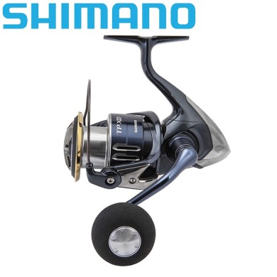Катушка c передним фрикционом Shimano Twin Power XD FA 4000 XG Катушка c передним фрикционом Shimano Twin Power XD FA 4000 XG