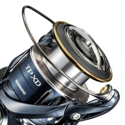 Катушка для спиннинговой рыбалки Shimano Twin Power XD XG