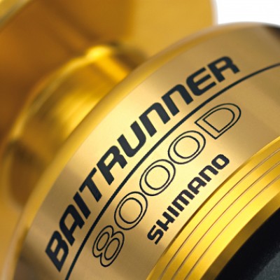  Катушка с системой байтраннер Shimano USA Baitrunner 8000 D