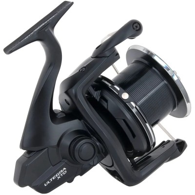 Катушка для сюрфовой и карповой рыбалки Shimano Ultegra 5500XTD Катушка для сюрфовой и карповой рыбалки Shimano Ultegra 5500XTD