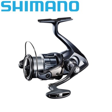 Катушка c передним фрикционом Shimano 19 Vanquish 4000 XG FB Катушка c передним фрикционом Shimano 19 Vanquish 4000 XG FB