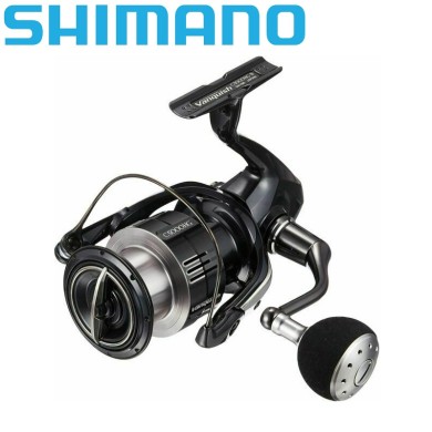 Катушка c передним фрикционом Shimano 19 Vanquish C5000 XG FB