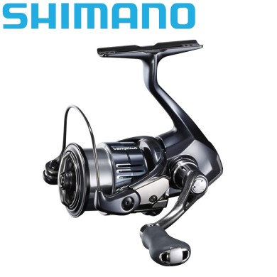 Катушка c передним фрикционом Shimano 19 Vanquish C2000 SFB