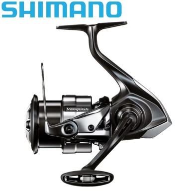 Катушка c передним фрикционом Shimano Vanquish FC 4000M HG