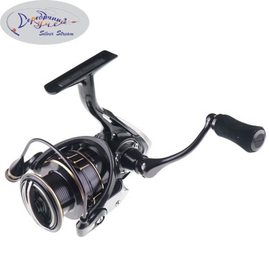 Катушка безынерционная Серебряный Ручей Amulet 2024 SSA 2000 Катушка безынерционная Серебряный Ручей Amulet 2024 SSA 2000