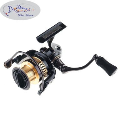 Катушка безынерционная Серебряный Ручей Jig Pro SSJP 2500 Катушка безынерционная Серебряный Ручей Jig Pro SSJP 2500
