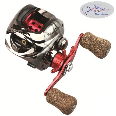 Катушка мультипликаторная Серебряный Ручей Silver Creek Mult SCM-100