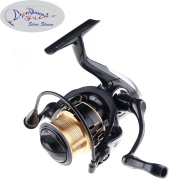 Катушка безынерционная Серебряный Ручей Taifun 2024 SSTA 2000